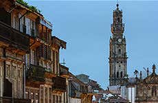 Igreja e Torre dos Clérigos