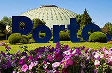 Jardins do Palácio de Cristal