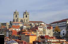 Visita guiada pelo Porto + Adegas